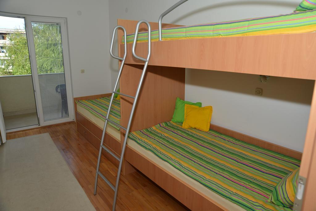 Mint Apartments Ohrid Quarto foto