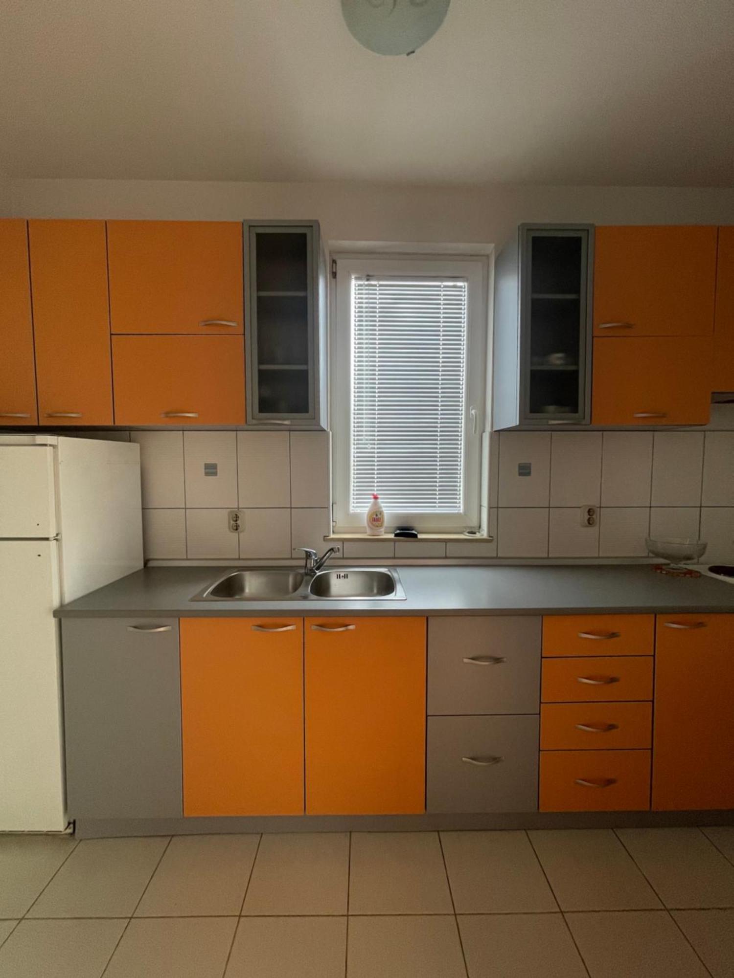 Mint Apartments Ohrid Exterior foto