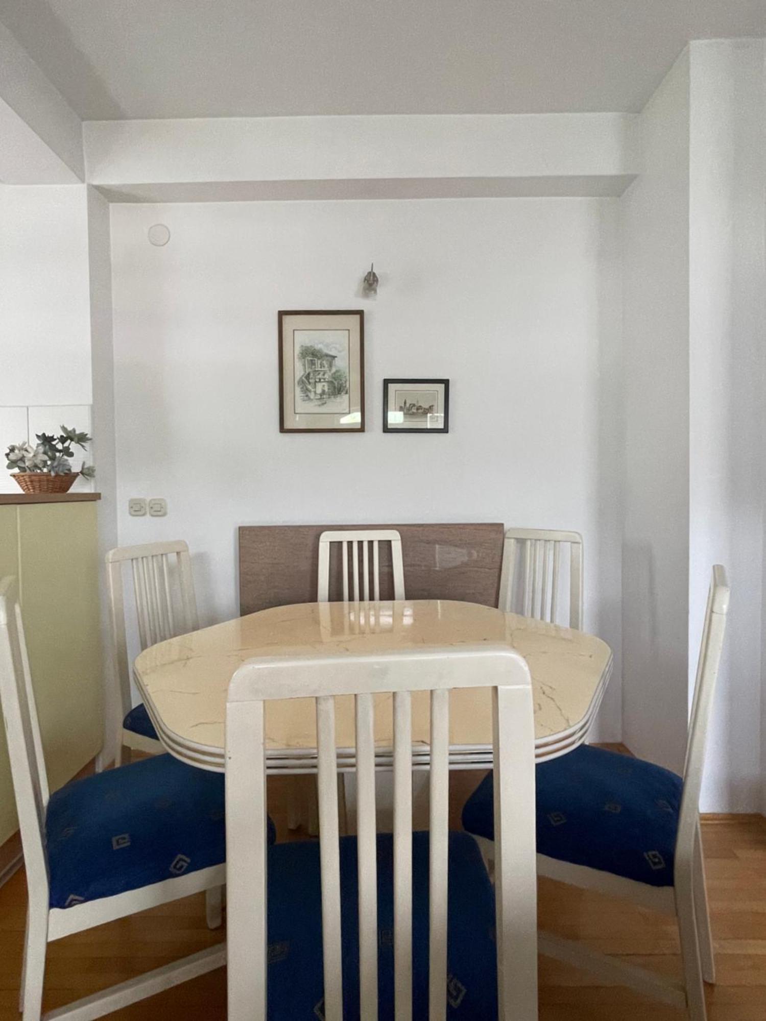 Mint Apartments Ohrid Exterior foto