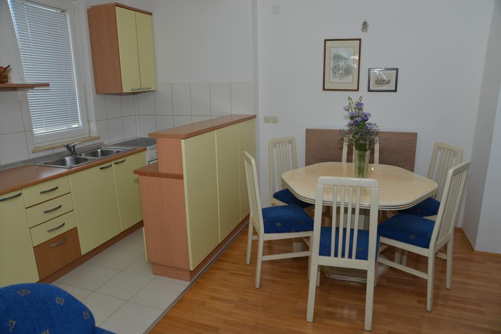 Mint Apartments Ohrid Quarto foto